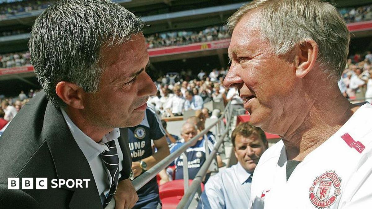 Mourinho a acceptat să fie Ferguson: secretul din 2013