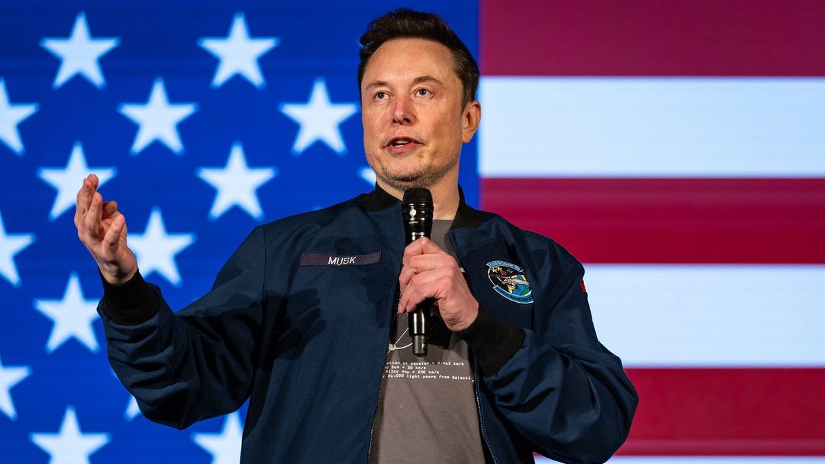 Musk, aproape singur în spatele campaniei GOP la midterms
