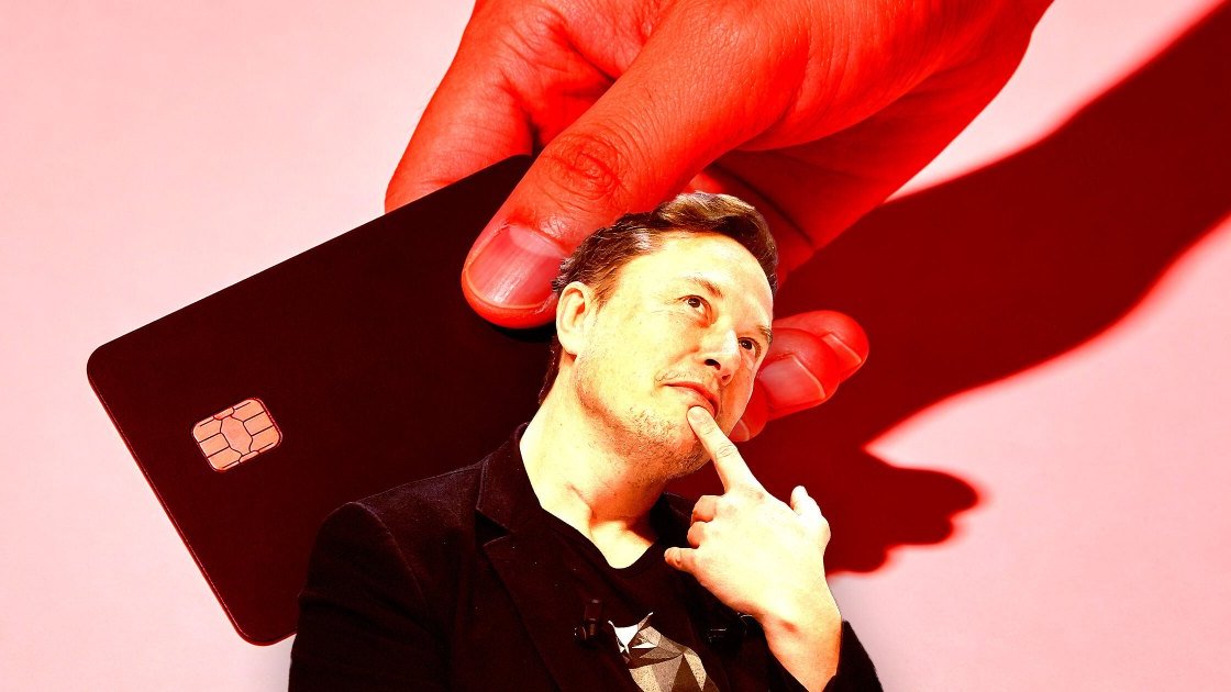 Musk cere să-i dai cardul lui Grok. Internetul l-a păcălit