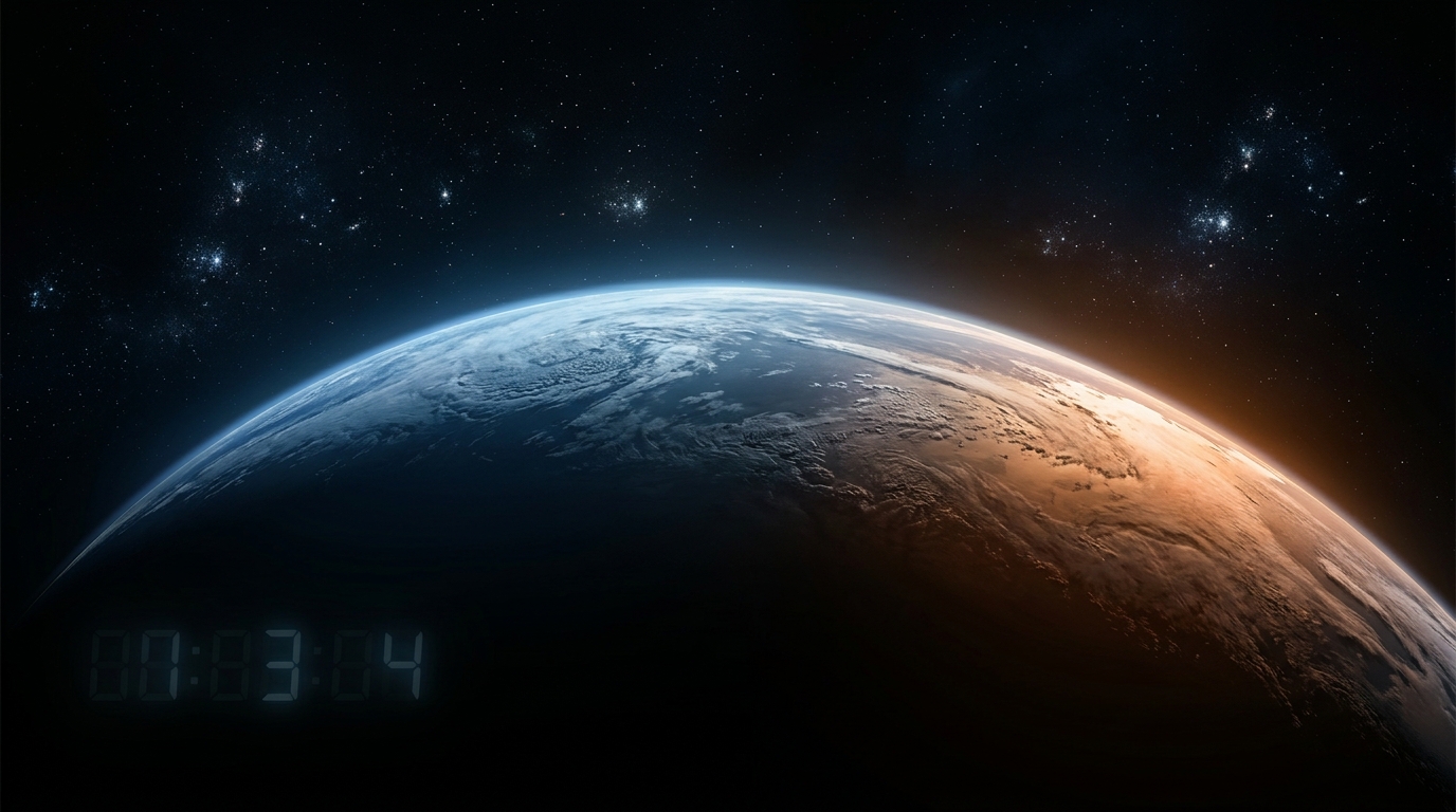 NASA a calculat când se termină lumea. Pregătește-te.