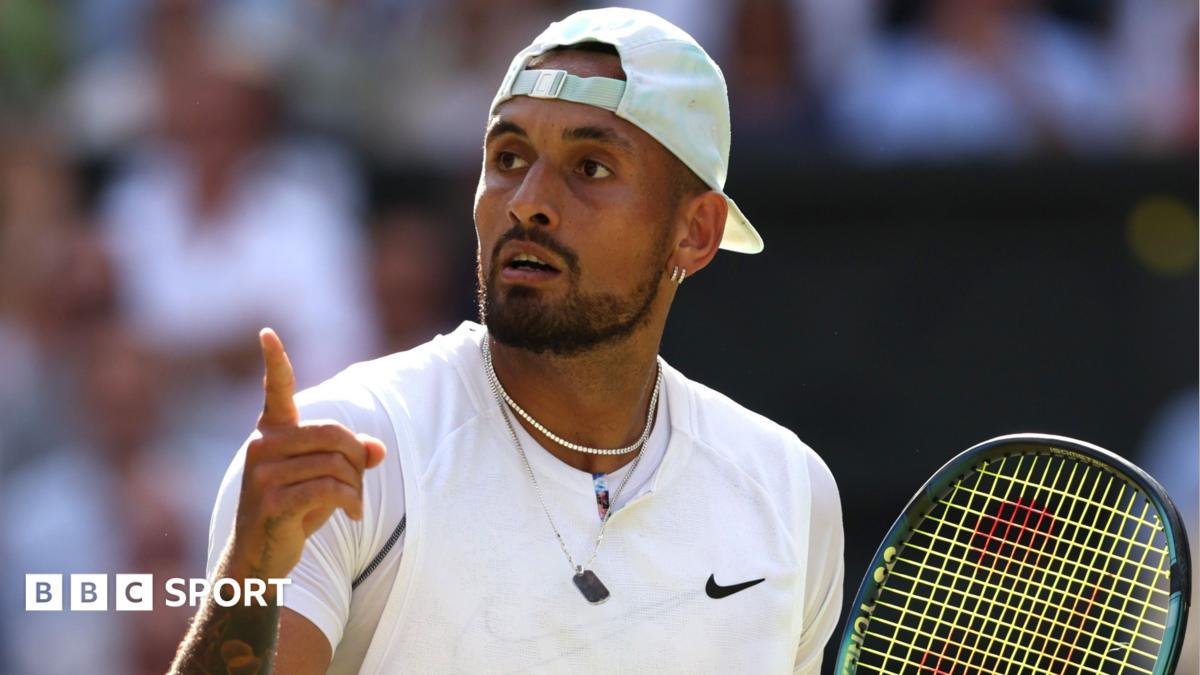Nick Kyrgios, testat pozitiv la cocaină: cariera în pericol