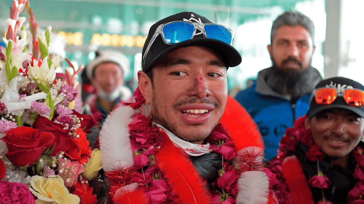 Nirmal Purja, alpinistul-legenda, mort intr-o avalansa