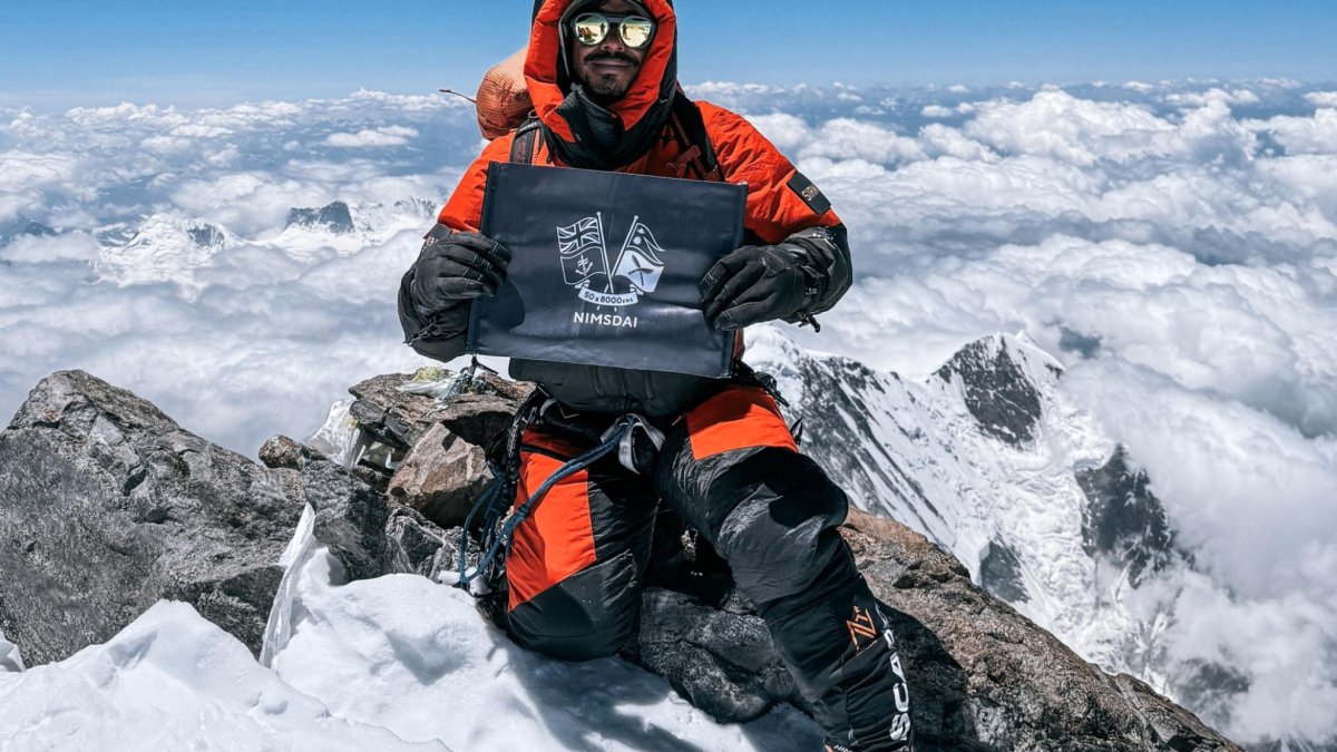 Nirmal Purja a murit pe Broad Peak într-o avalanșă devastatoare