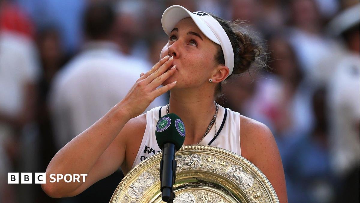 Noskova, campioana Wimbledon 2026 care a oprit respirația