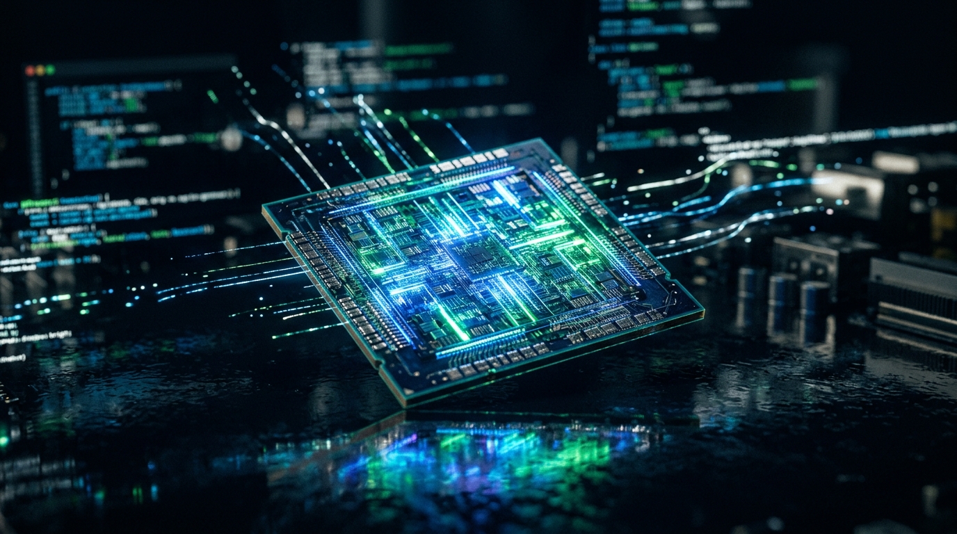 Nvidia a găsit o piață de 200 mld$ pe care nimeni n-o vedea