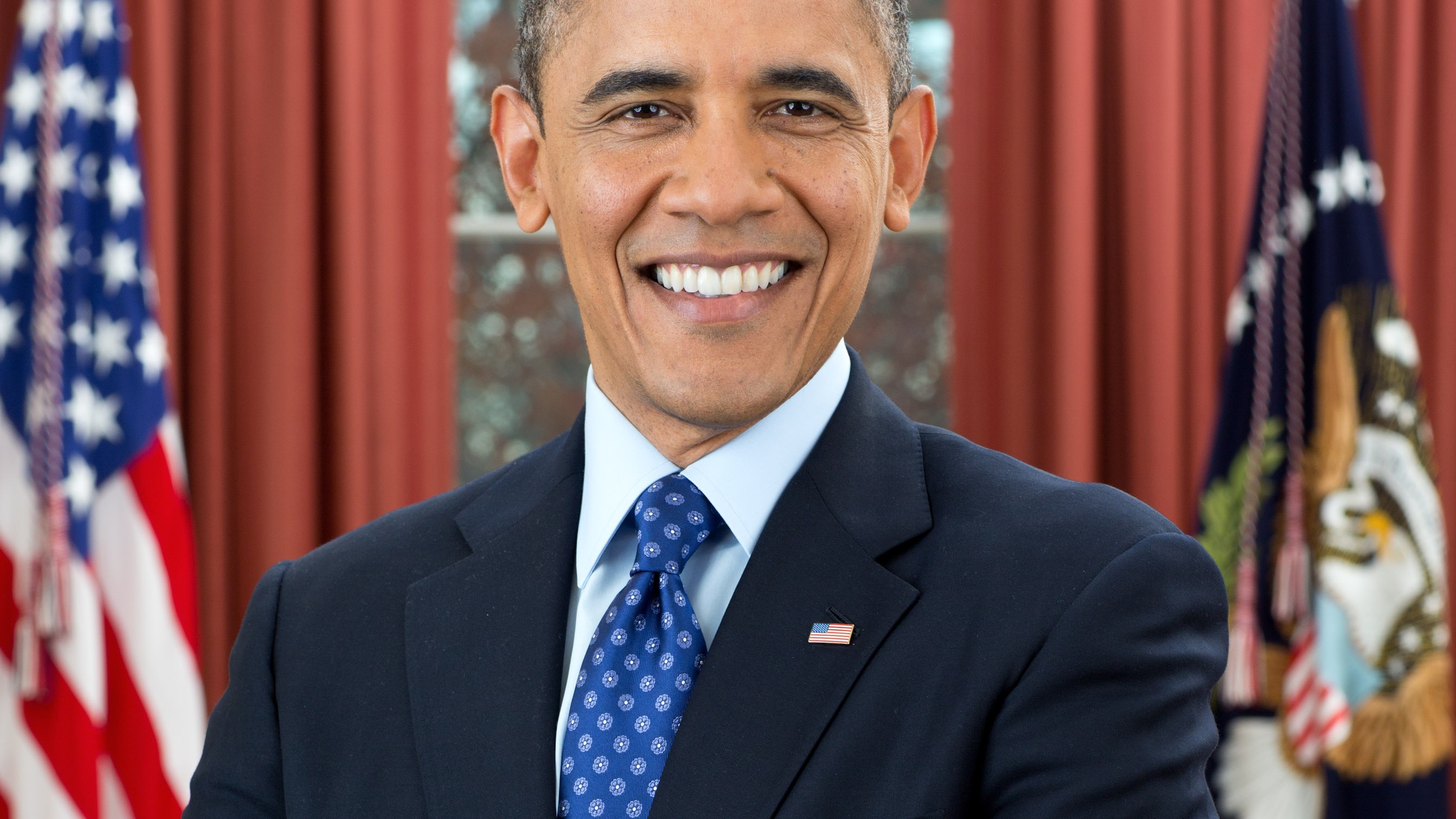 Colbert a glumit că vrea să candideze la președinție, iar răspunsul lui Obama a făcut înconjurul Americii