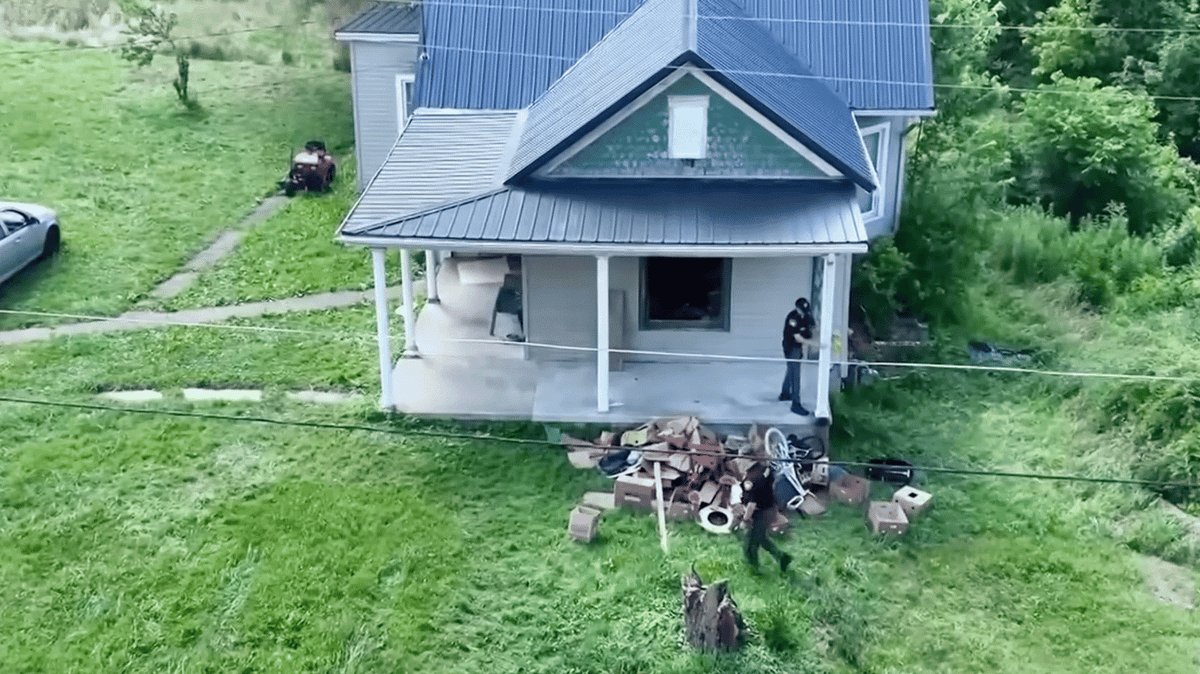 Ohio House of Horrors: 16 copii găsiți în spatele ușilor cu lacăt