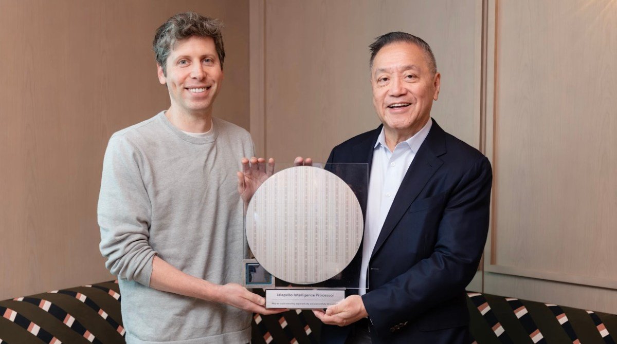 OpenAI lansează primul chip propriu: fuga de sub Nvidia a început