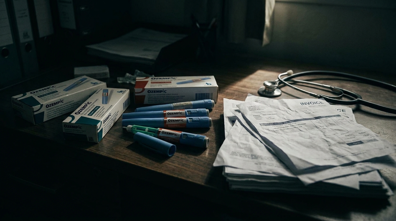 Ozempic, noua mină de aur pentru fraudatorii medicali