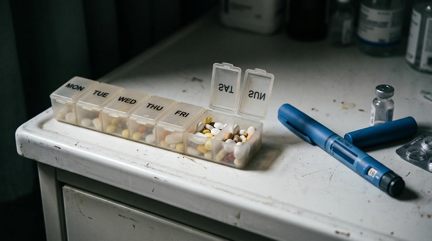 Mounjaro poate bloca efectul contraceptivelor - autoritățile britanice trag alarma și Parkinson