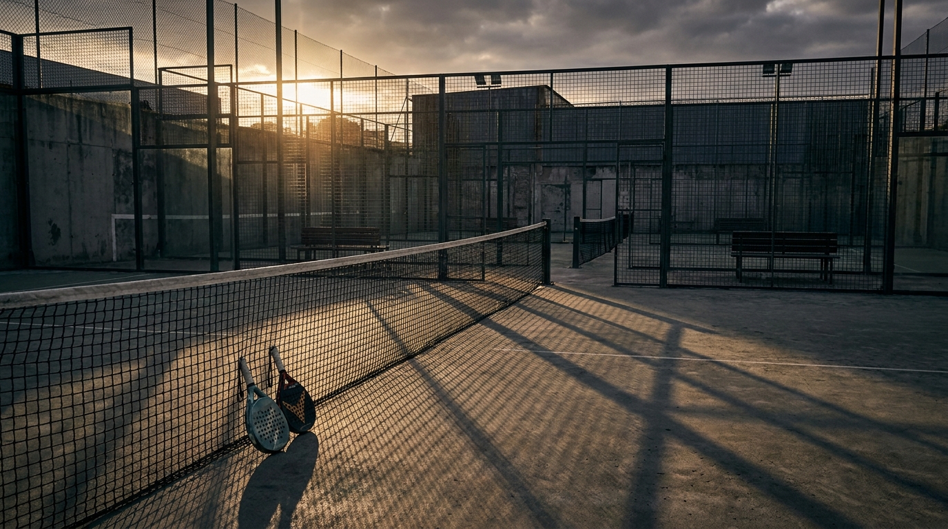 Padelul scoate la iveală o generație care nu știe să alerge