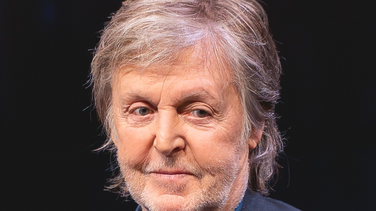 Paul McCartney și Ringo Starr, primul duet din istorie