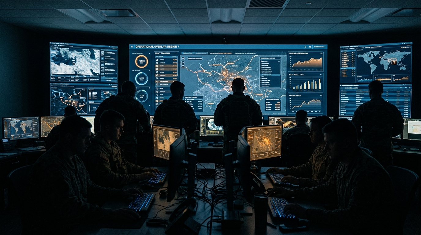 Pentagon pune AI pe rețelele militare secrete cu Nvidia și Microsoft