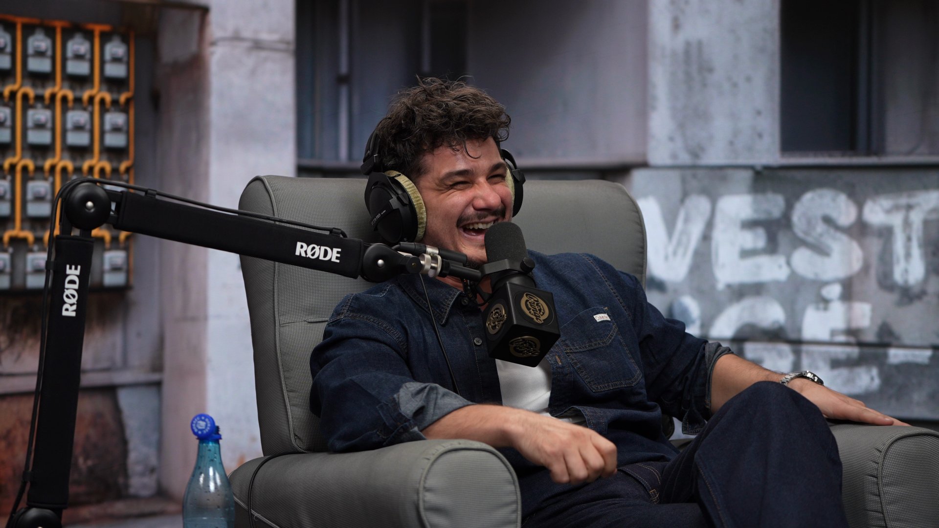 Vlad Drăgulin a crezut că un personaj AI e om real. Speak îi explică cine e, de fapt, în spate