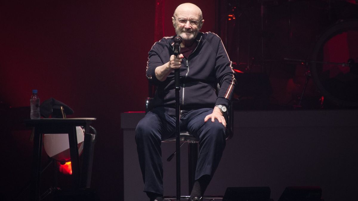 Phil Collins a dezvaluit ca era sa moara in 2024