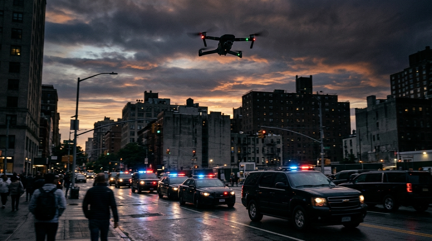 Pilotul de drone care a bătut FAA și ICE cu propria lege