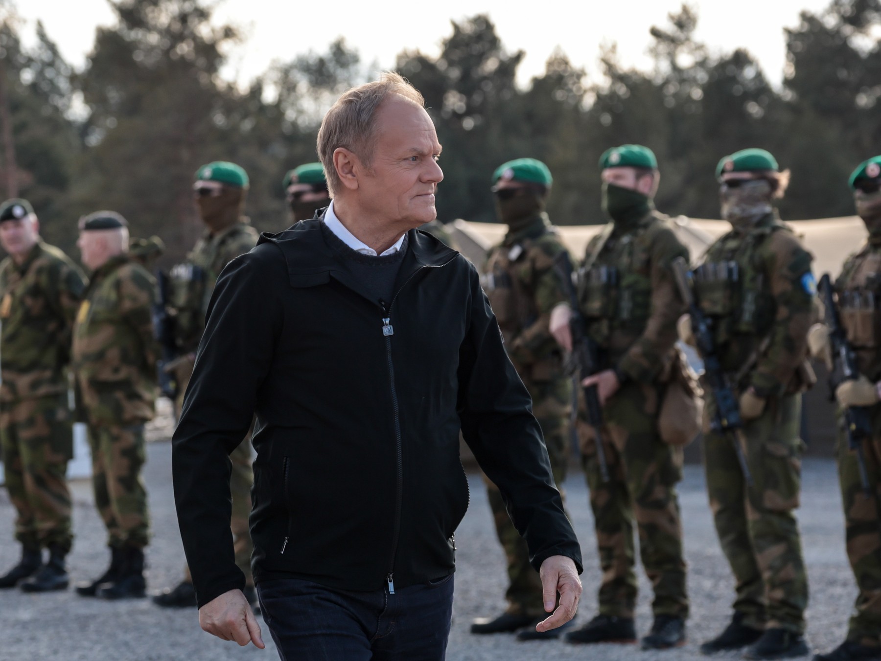 Poliția poloneză, alertă: posibil atac asupra premierului Donald Tusk și a ministrului Apărării