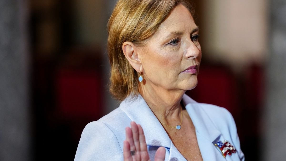 Prima femeie senator din Carolina de Sud: sora lui Lindsey Graham