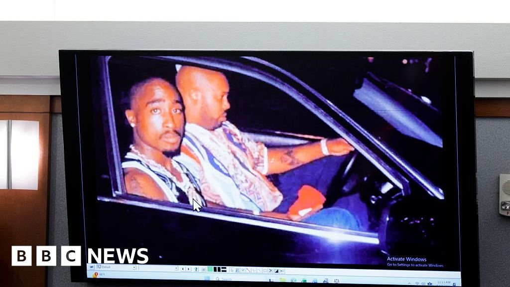 Procesul Tupac: martorul spune că rapperul a refuzat să vorbească