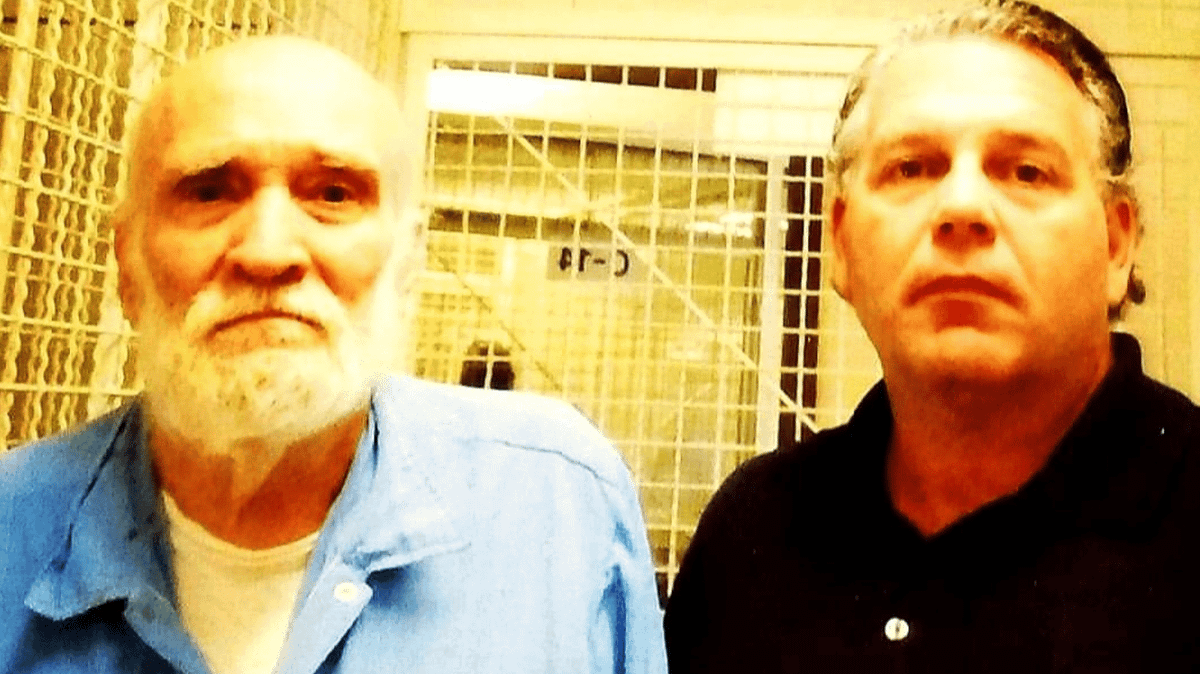 Psihologul de pe Death Row îngrozit de ce i-a spus un condamnat