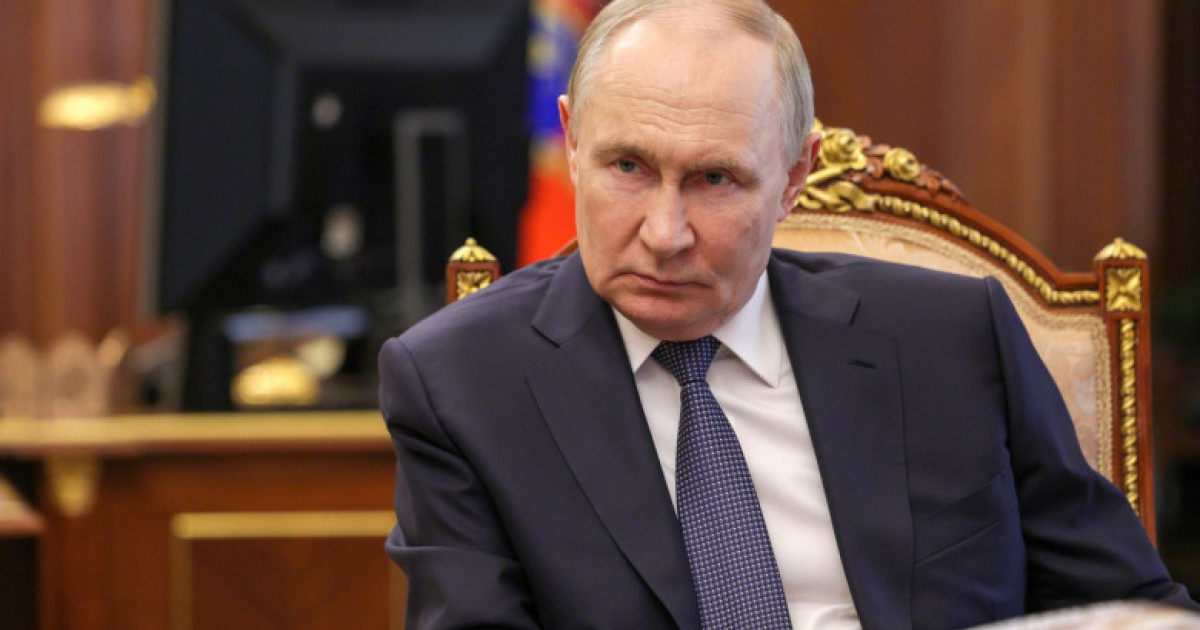 Putin îi avertizează dur pe europeni: trimiterea de trupe înseamnă război