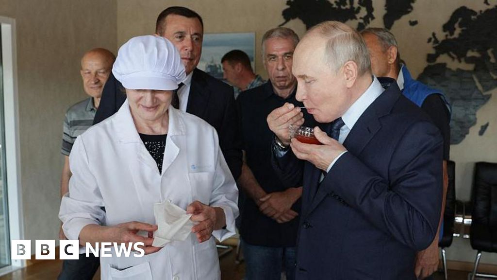 Putin viziteaza insulele disputate, Japonia furiosa