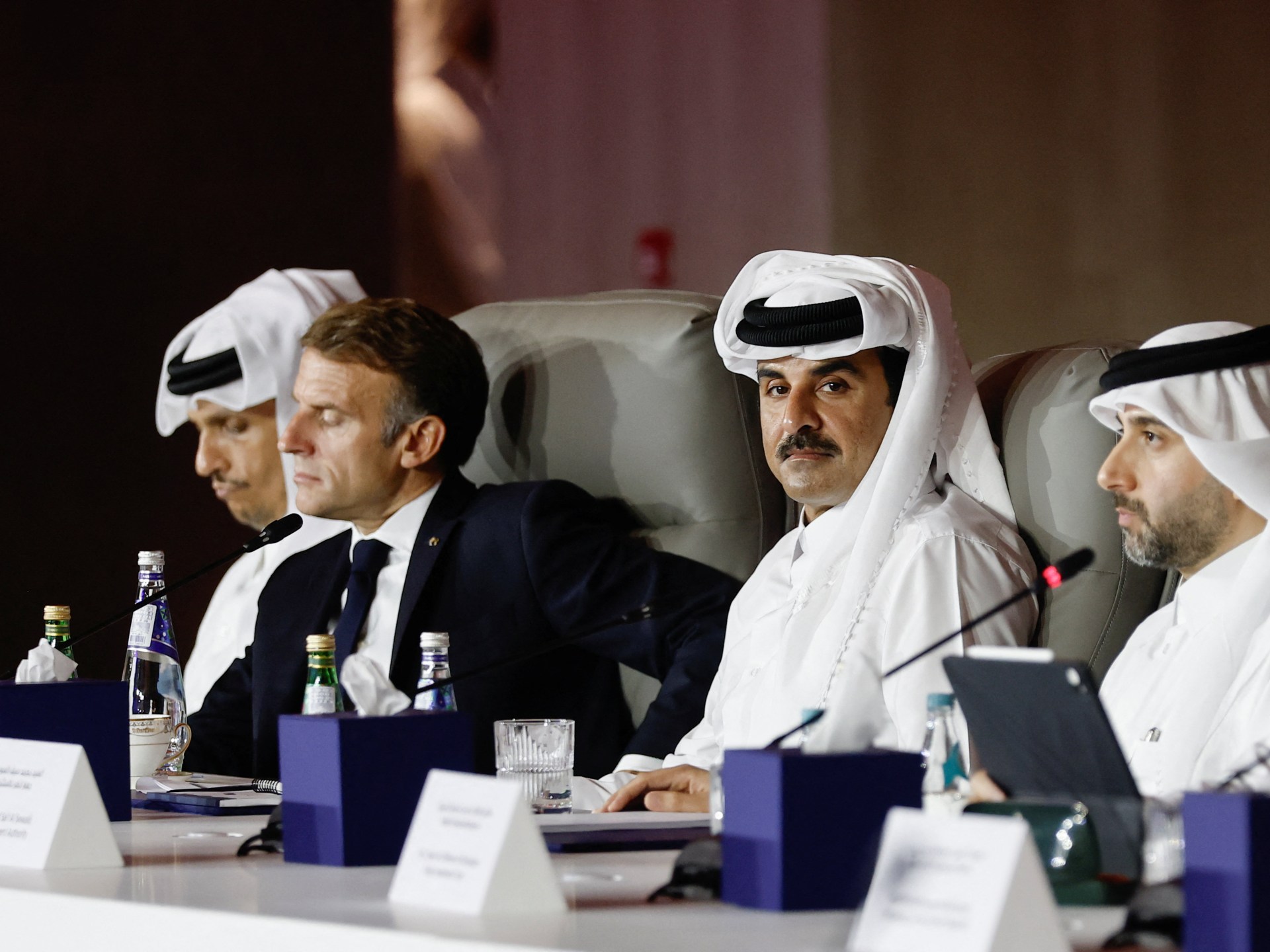 Qatar și Franța cer redeschiderea Hormuz și armistițiu în Gaza
