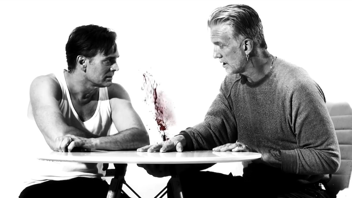 Queens of the Stone Age: titlul noului album, dezvăluit sângeros