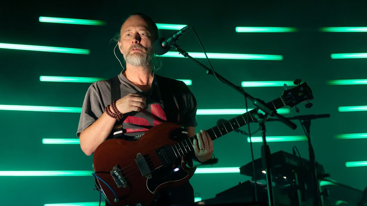 Radiohead anunță 21 de concerte în Australia și Japonia în 2027