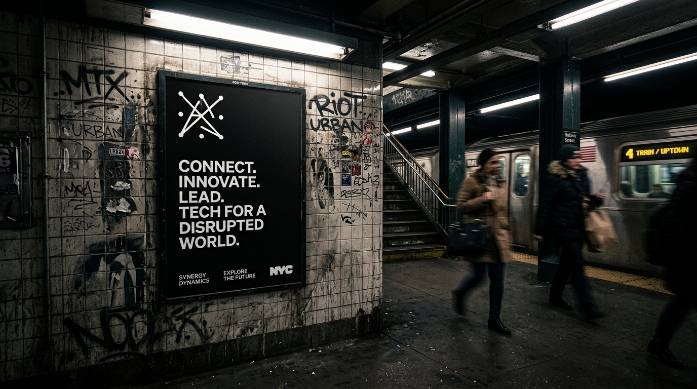 Reclame false OpenAI în metrou: 'Am creat o mașinărie care ucide'