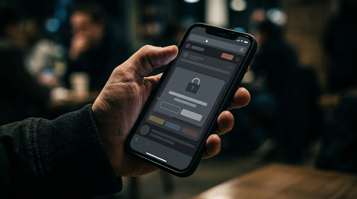 Reddit îți blochează browserul mobil ca să descarci aplicația