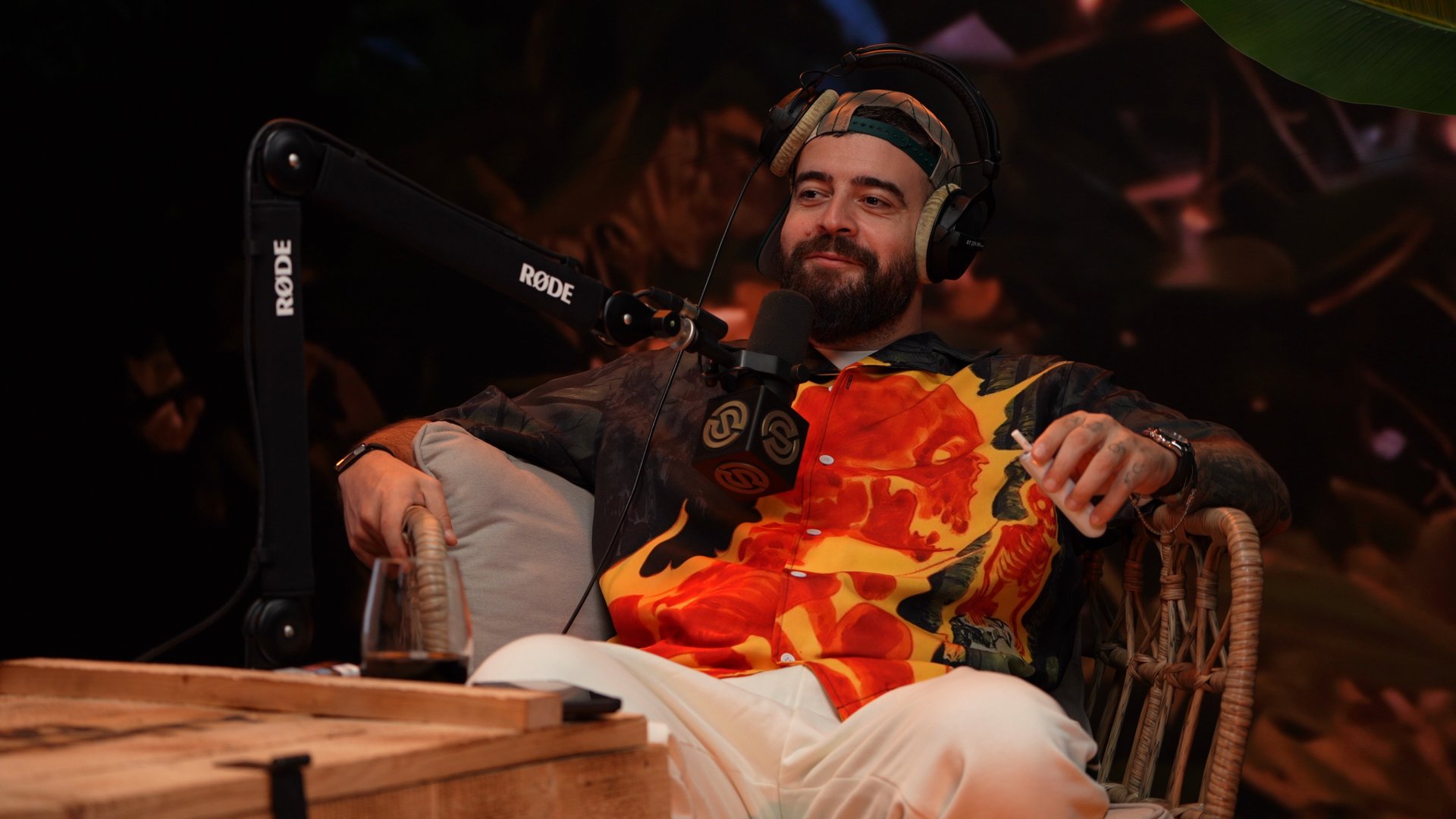 Remi, la bonfire: "N-a făcut nimic mai mult decât ce am făcut eu"