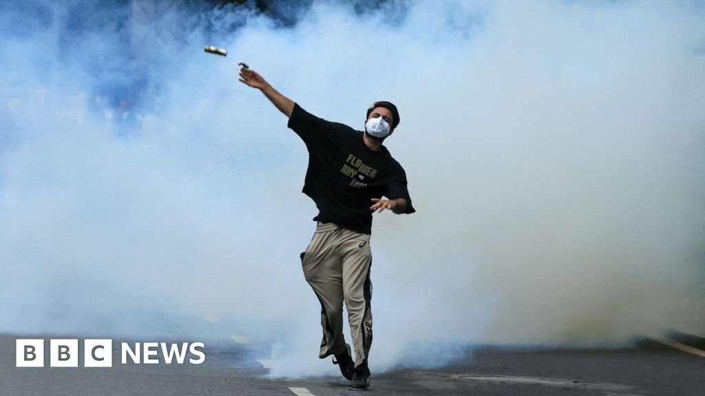 Revolta studențească CJP zguduie India lui Modi din temelii