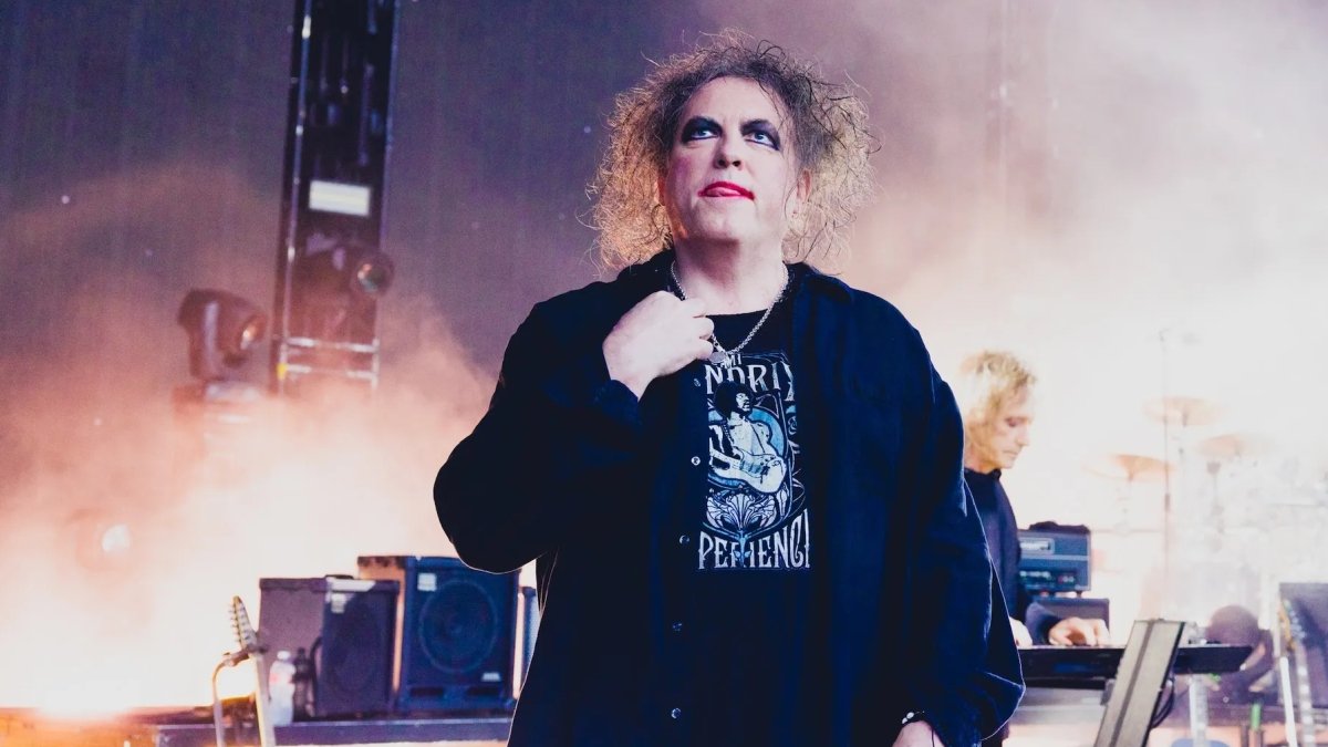 Robert Smith distruge conceptul de halftime show de la finala Mondialului