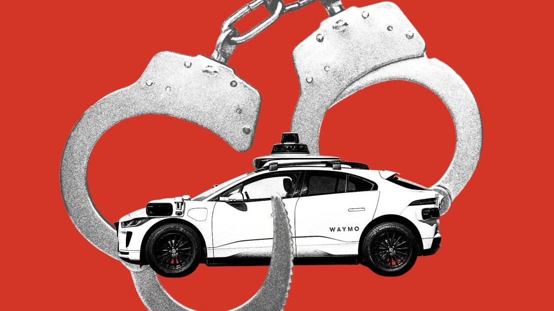 Un Waymo a chemat poliția pe propriii pasageri: armă încărcată găsită în mașină