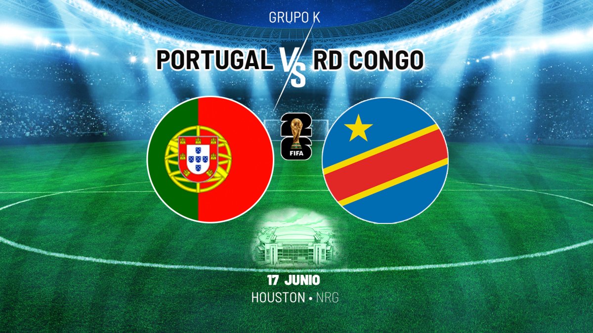Ronaldo la 41 de ani: Portugalia debutează cu Congo DR în Grupa K