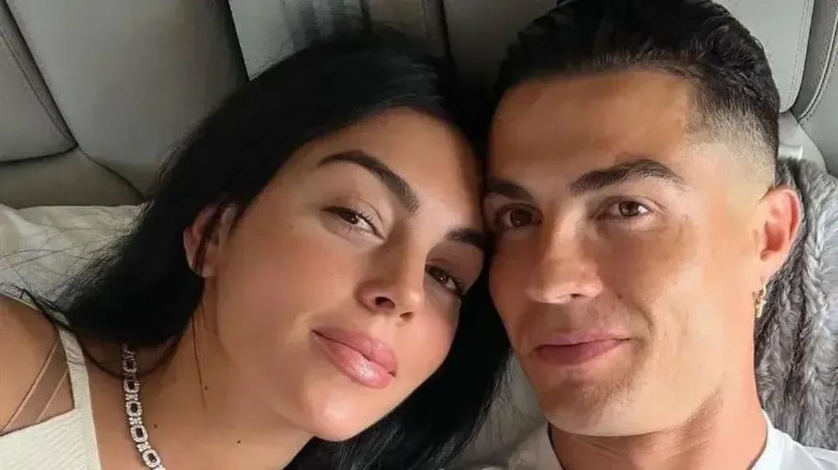 Ronaldo s-a casatorit cu Georgina Rodriguez!