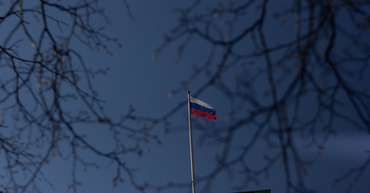 Rusia expulzeaza diplomatul roman din St. Petersburg