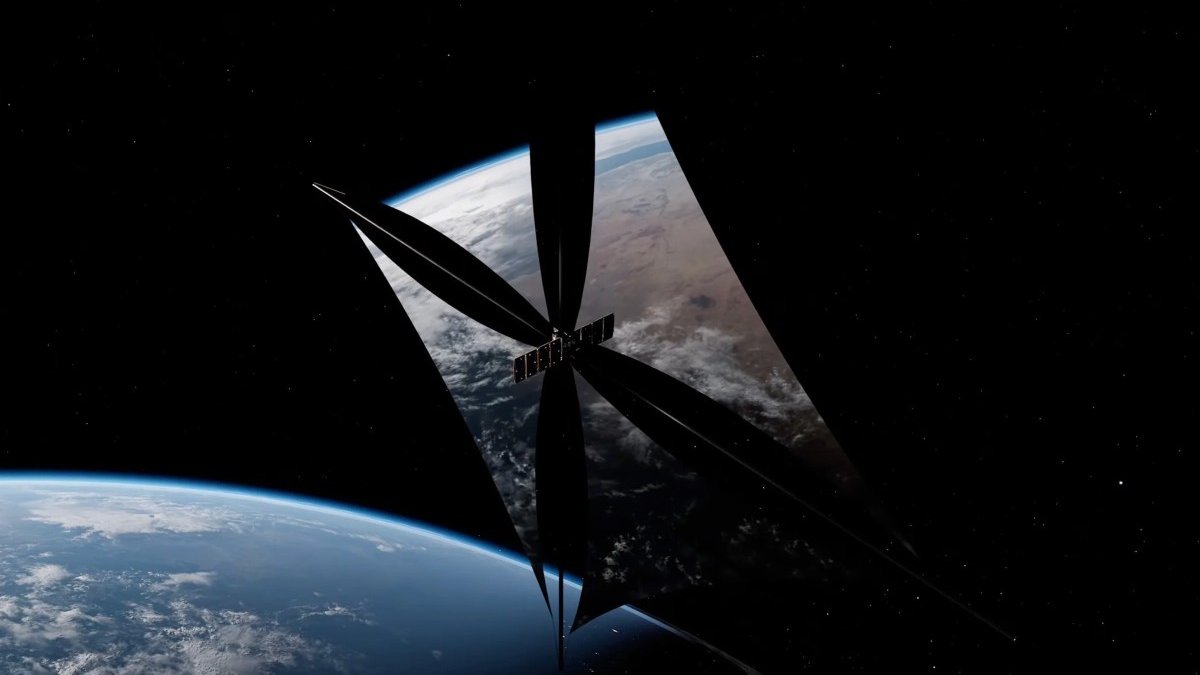 Satelitul-oglindă care va lumina Pământul noaptea a primit undă verde