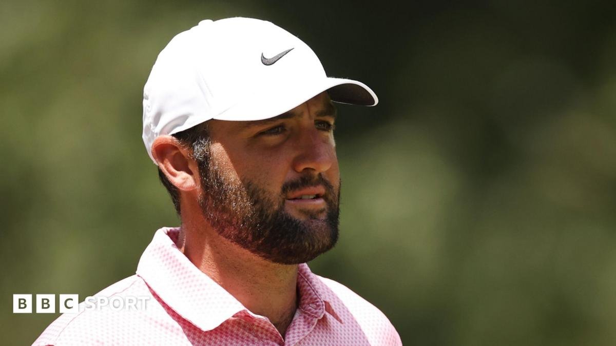 Scheffler egalează recordul terenului la primul playoff FedEx