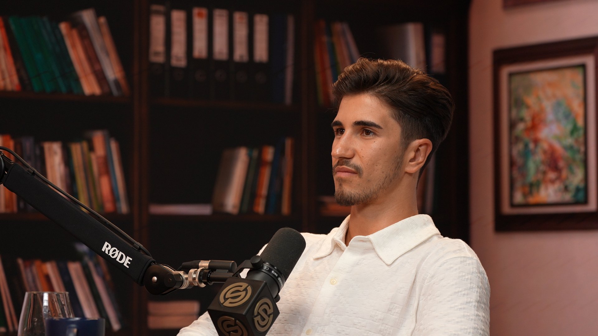 Sebastian Dobrincu: am plecat în America pișat pe mine