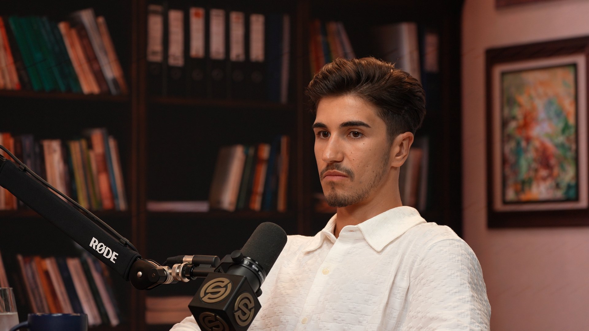 Sebastian Dobrincu: cel mai sus în ochii lumii, cel mai jos pe interior