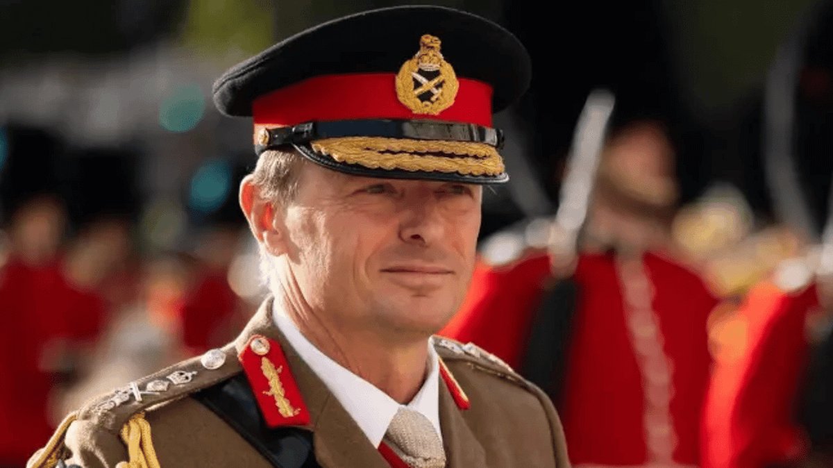 Șeful armatei britanice: «Țara va avea nevoie de voi»