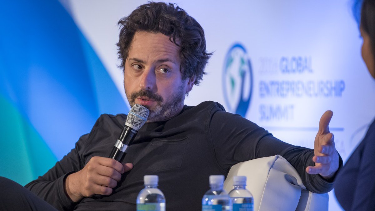 Sergey Brin a cheltuit 100 de milioane să blocheze taxa pe miliardari