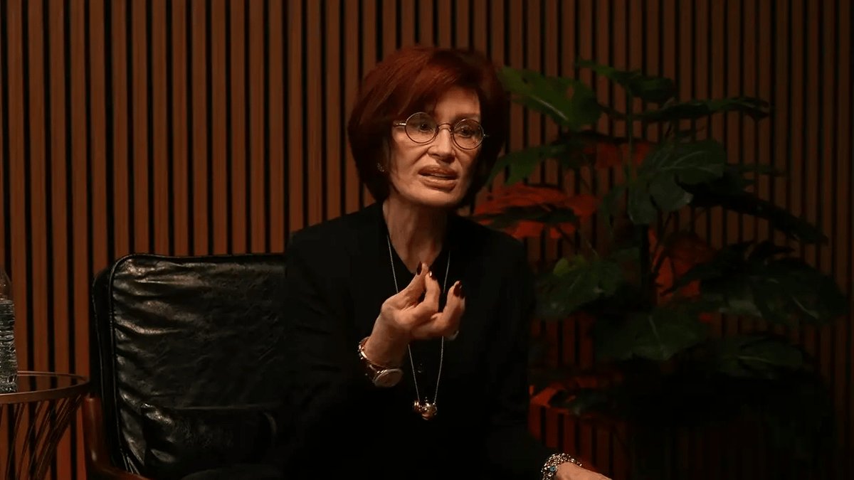 Sharon Osbourne, despre operația ratată care i-a lăsat o adâncitură în față
