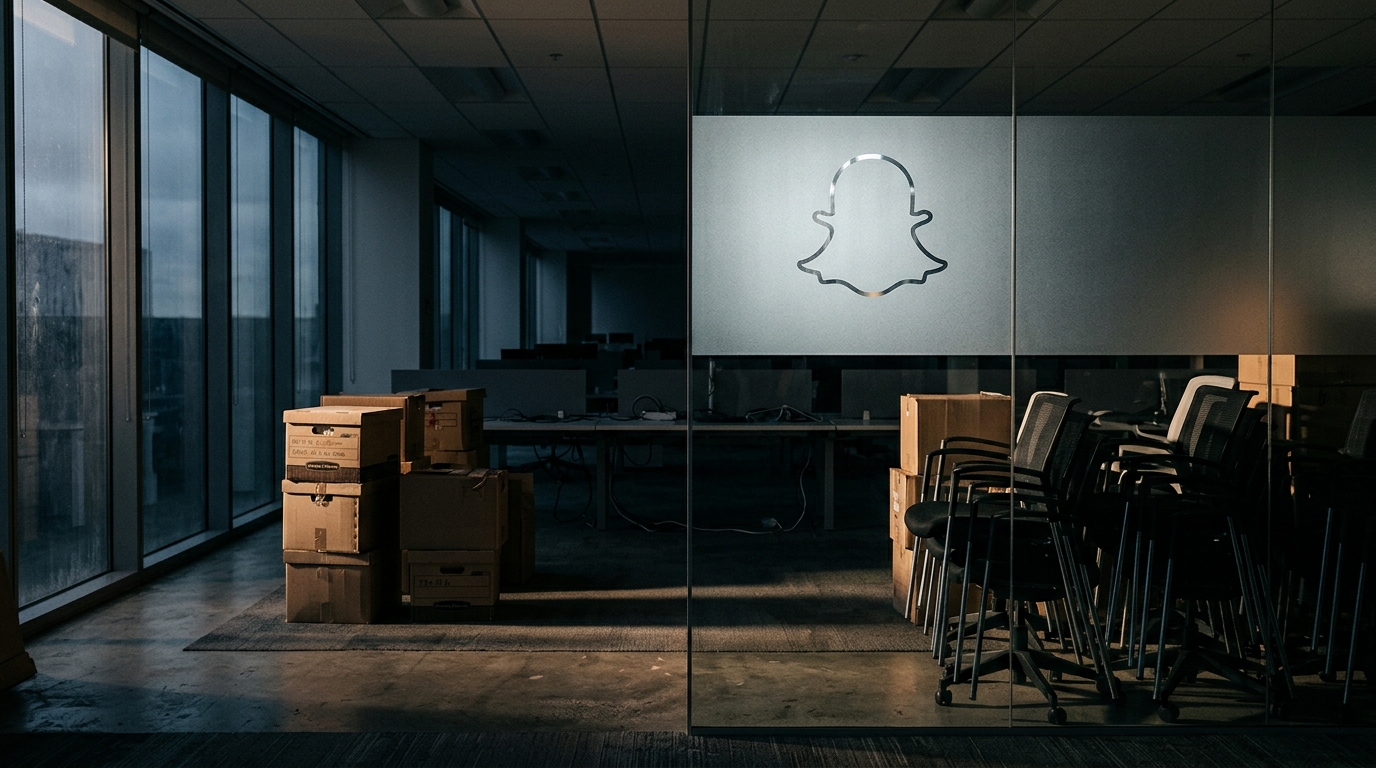 Snapchat da afara 1.000 de angajati!