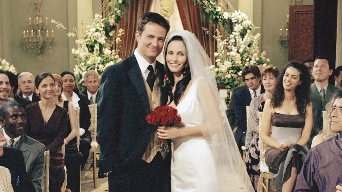 Sora lui Matthew Perry, marturisire dureroasa despre Friends