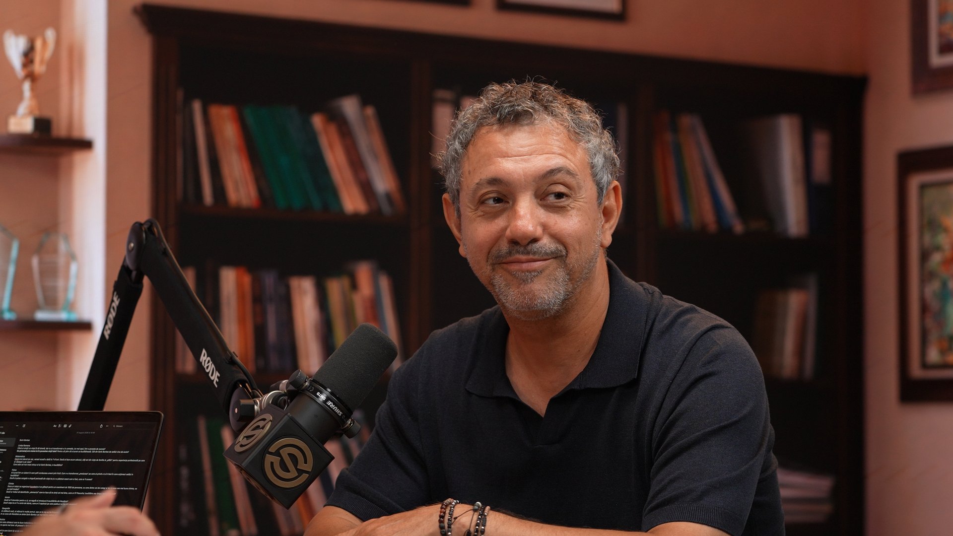 Sorin Bontea, despre cei 7 ani pe vase: "Nu-i puțin din viață"