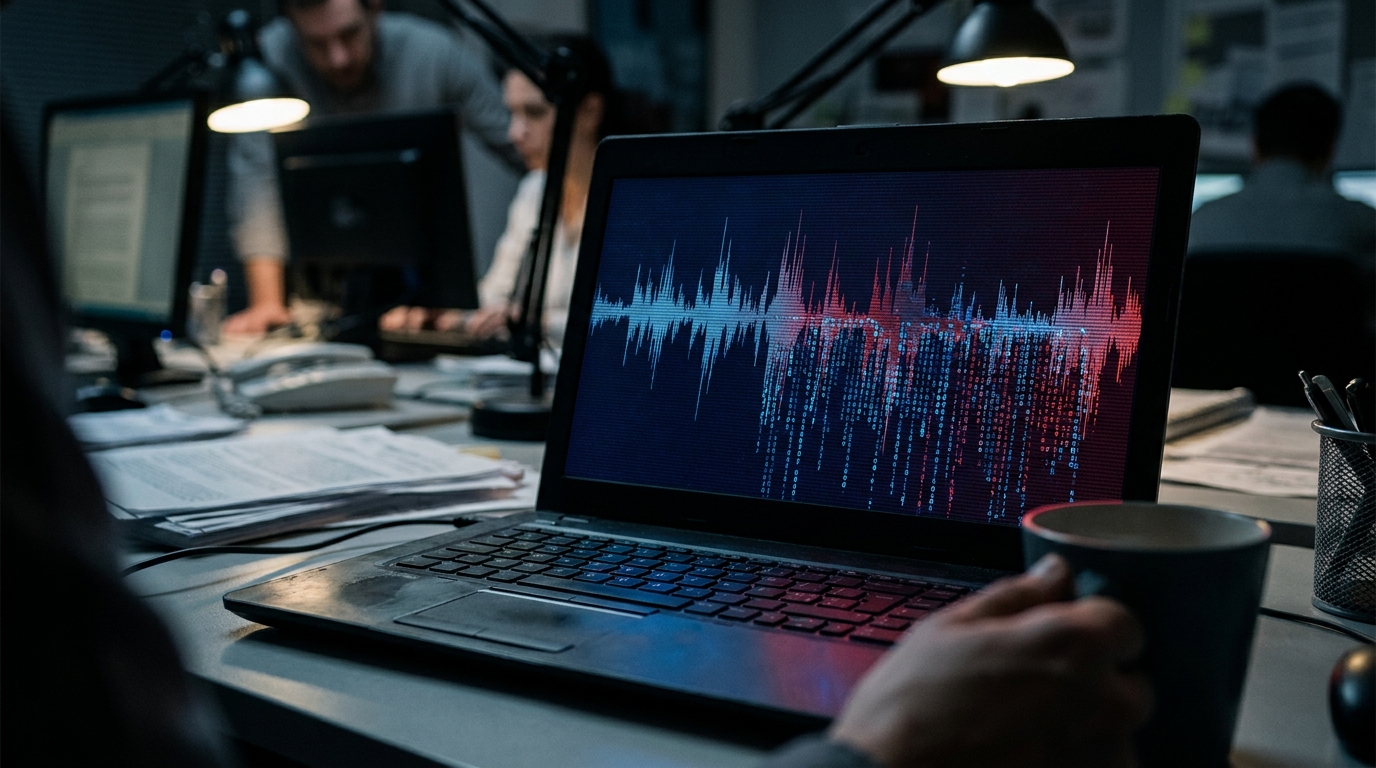 SoundCloud recunoaște problema uriașă cu boții AI de pe platformă