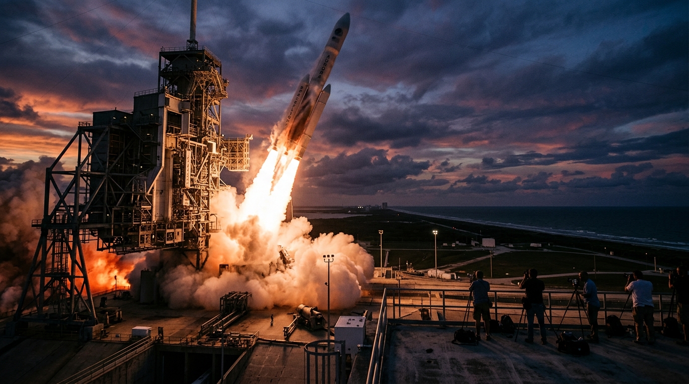SpaceX renunță la Falcon 9: era Starship a început oficial